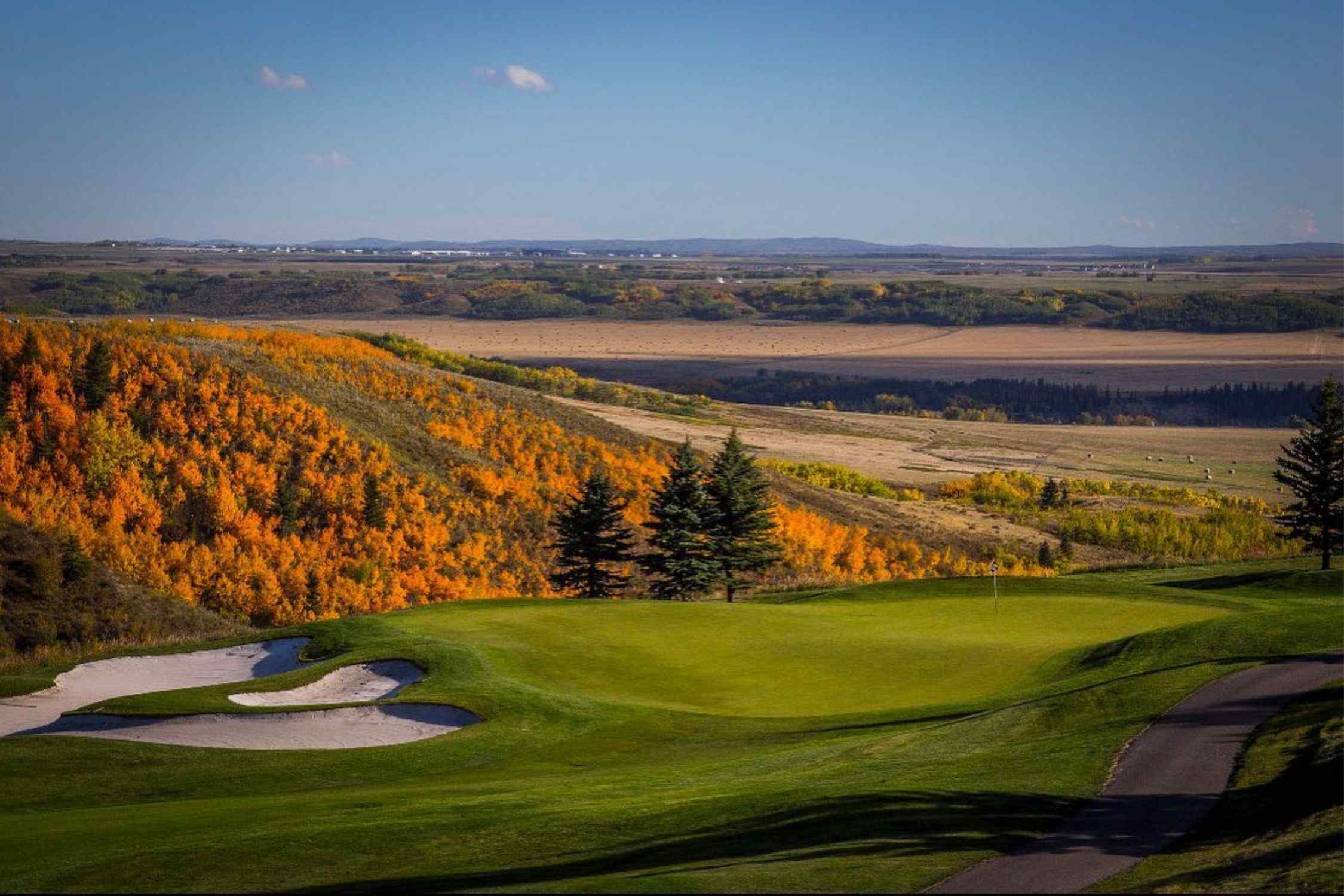 The Links of GlenEagles