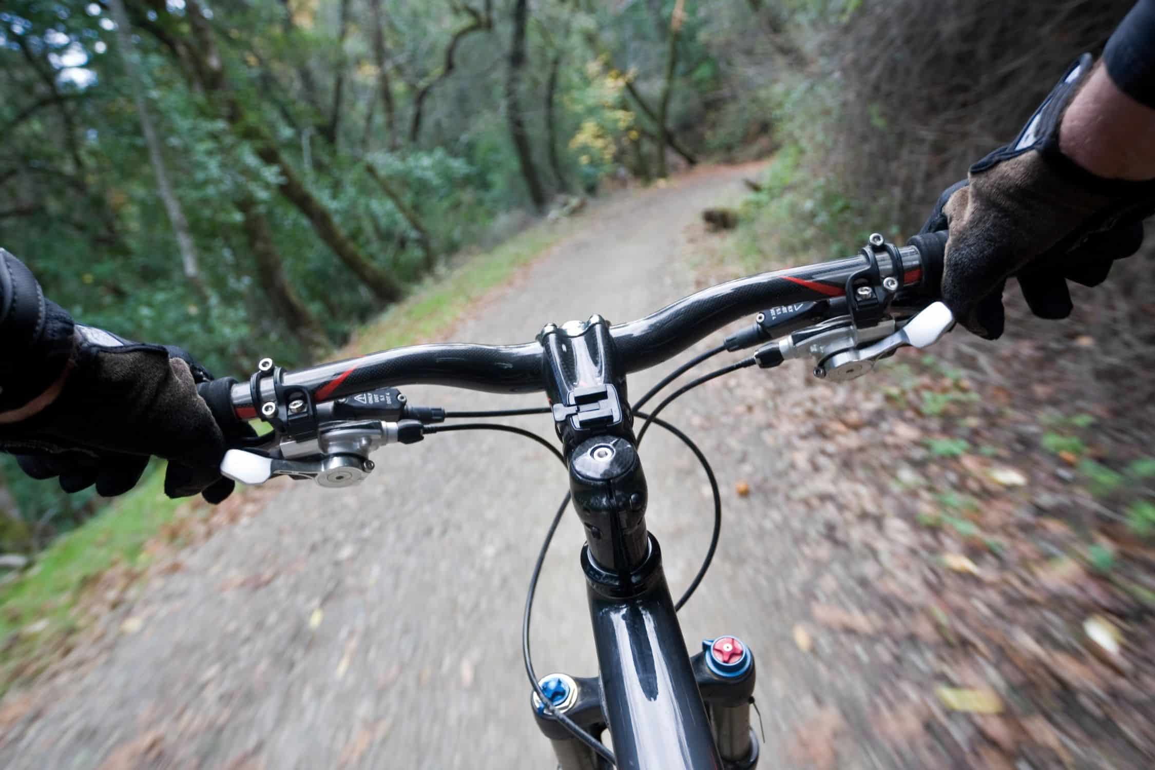 lake lillian mountain biking