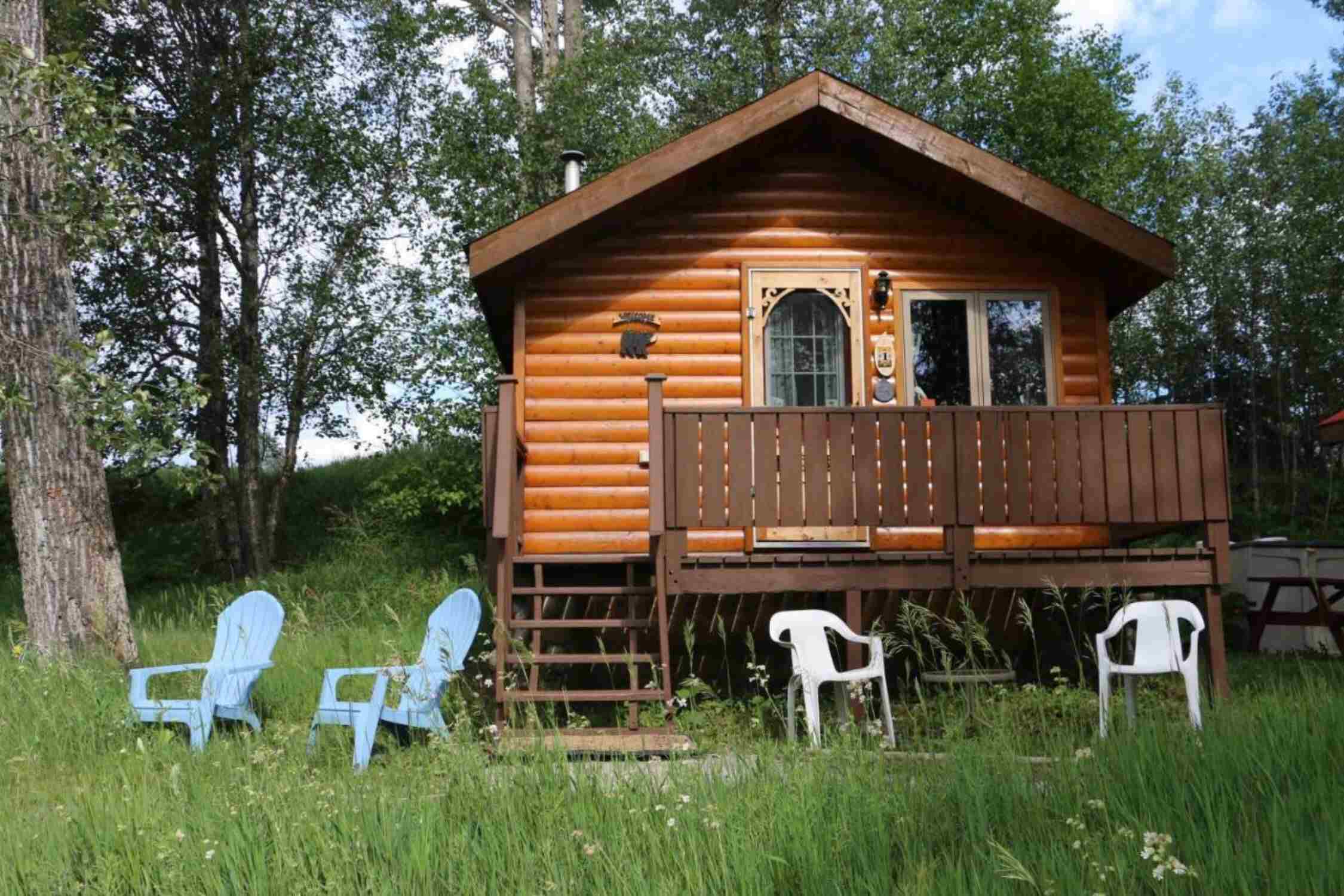 Rocky Mountain Cabins