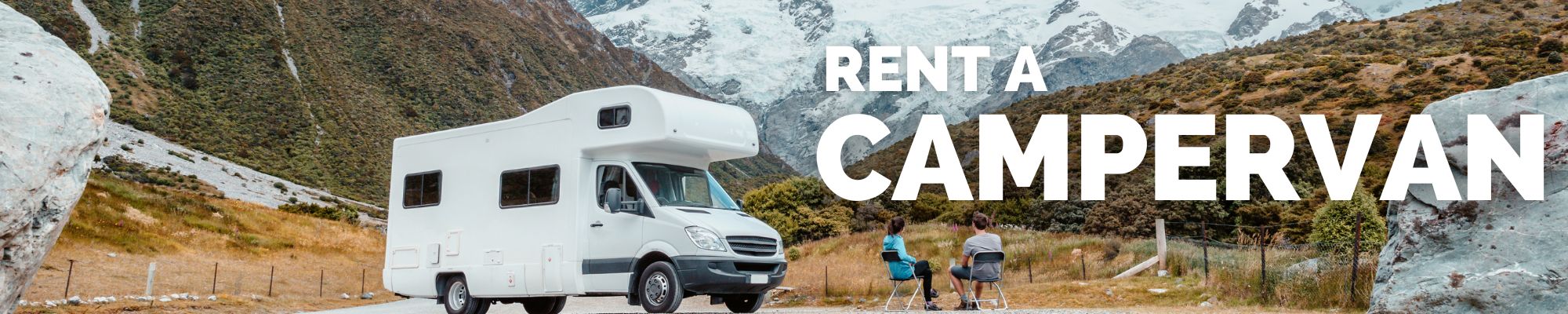 renting a campervan in canada