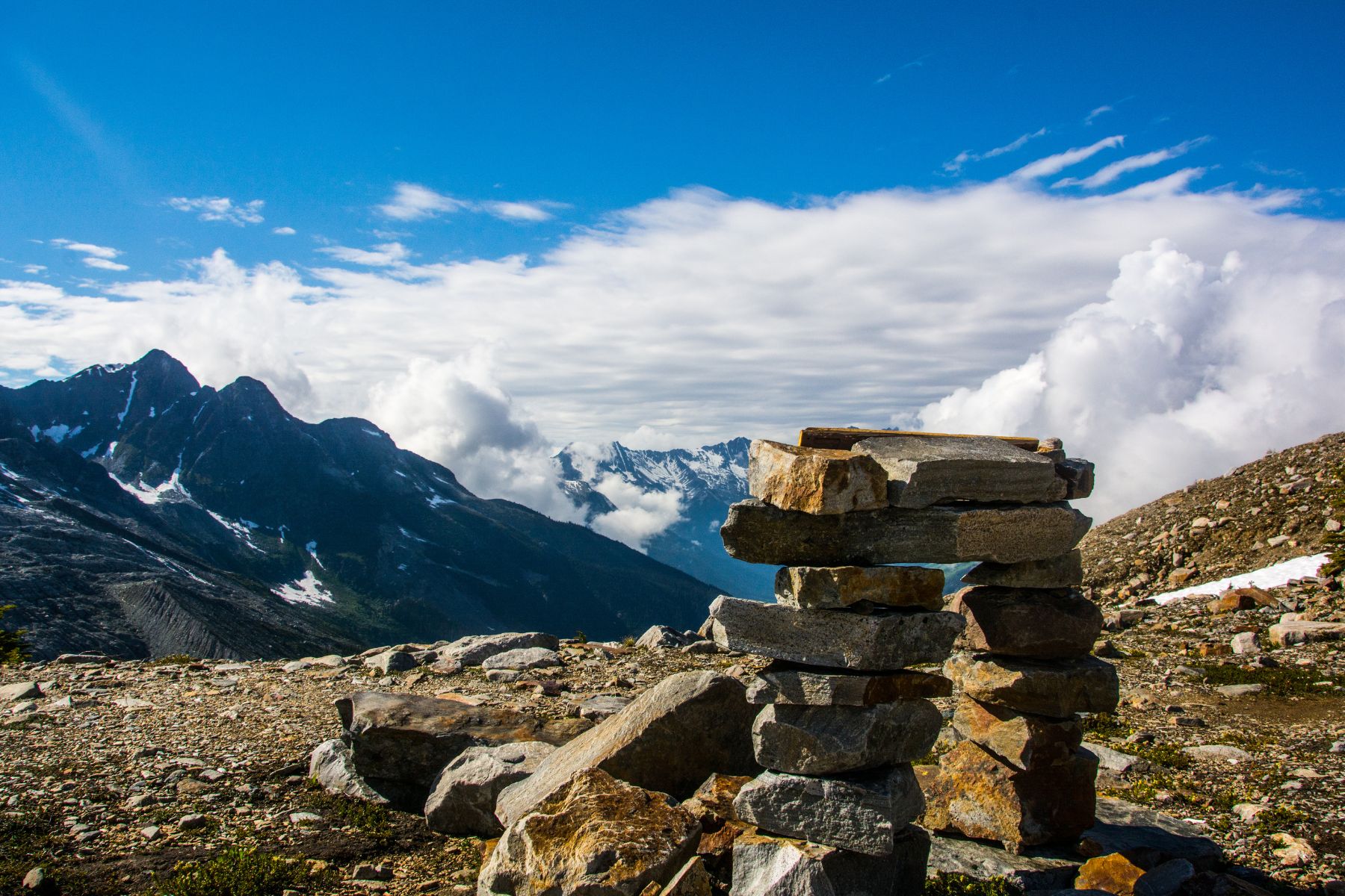 Asulkan Valley Trail