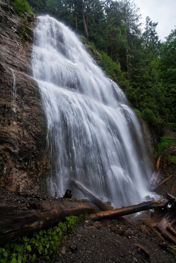  Bridal Veil Falls