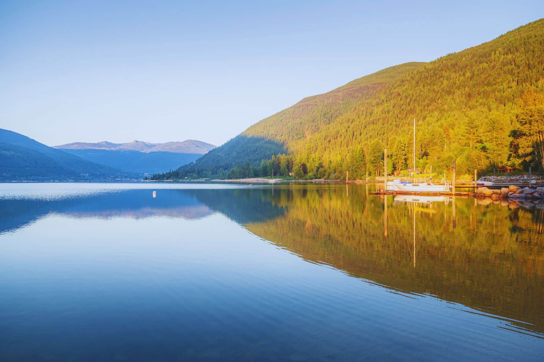 Kootenay Lake