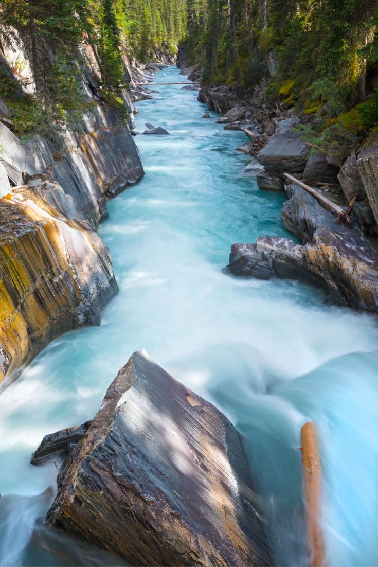 Numa Falls (Kootenay)