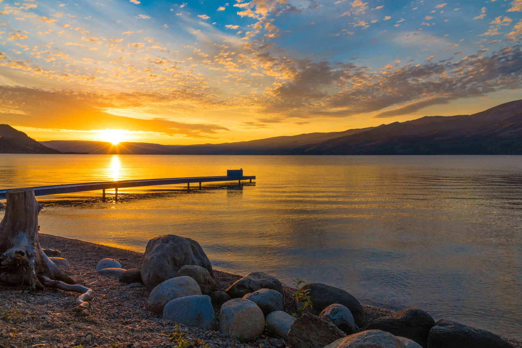 Okanagan Lake