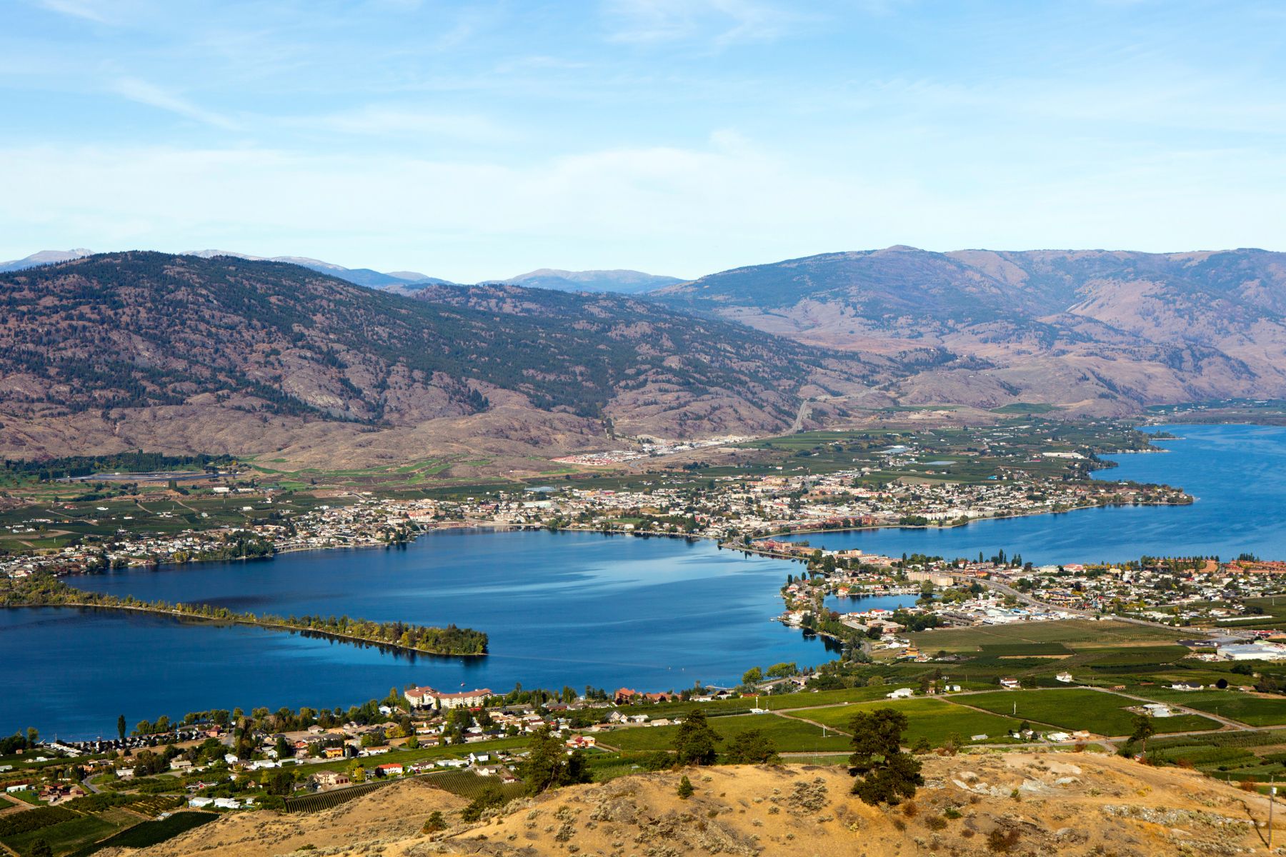 Osoyoos Lake