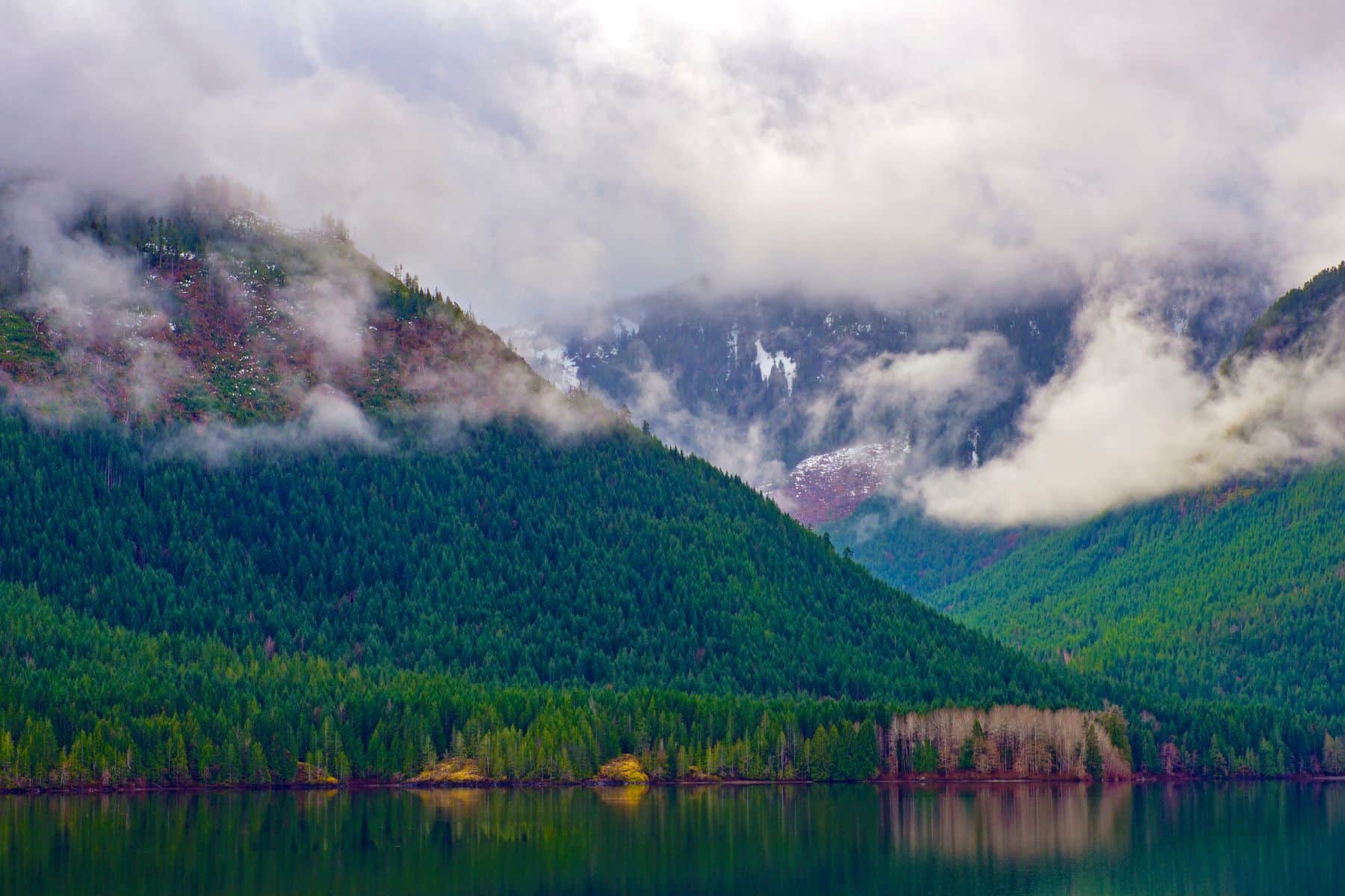 Sproat Lake