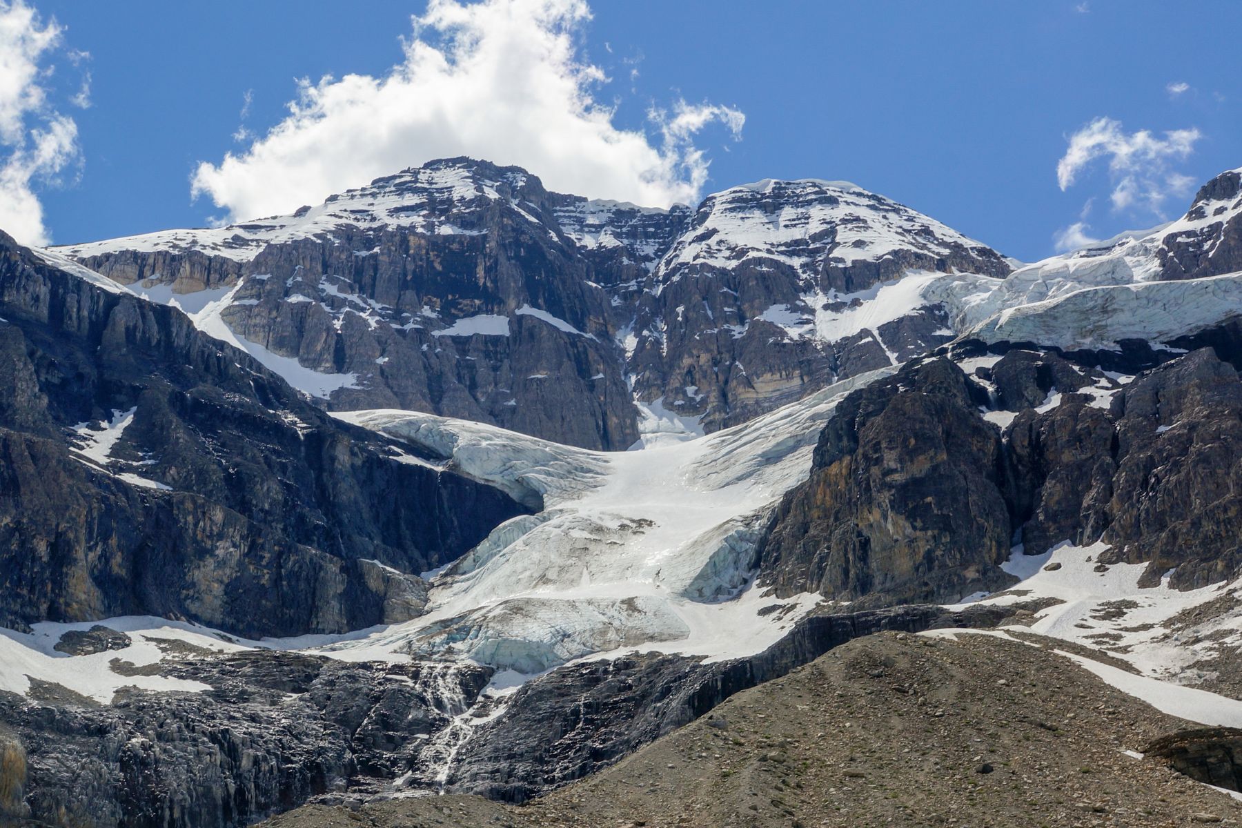 Stanley Glacier