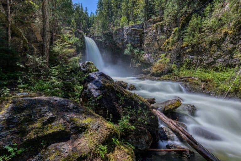 23 BEAUTIFUL Waterfalls in British Columbia To Visit