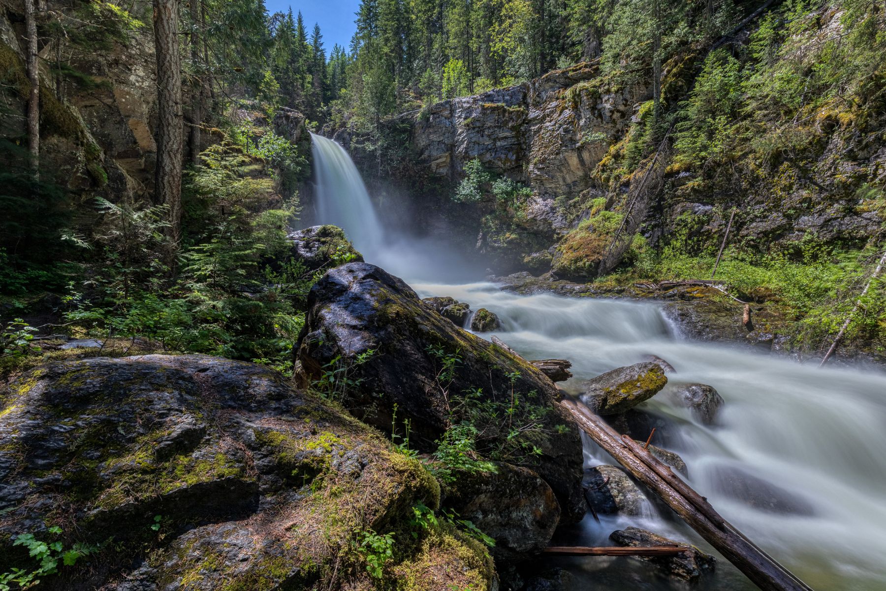 Sutherland Falls 