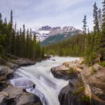 best stops on the lake louise to jasper drive