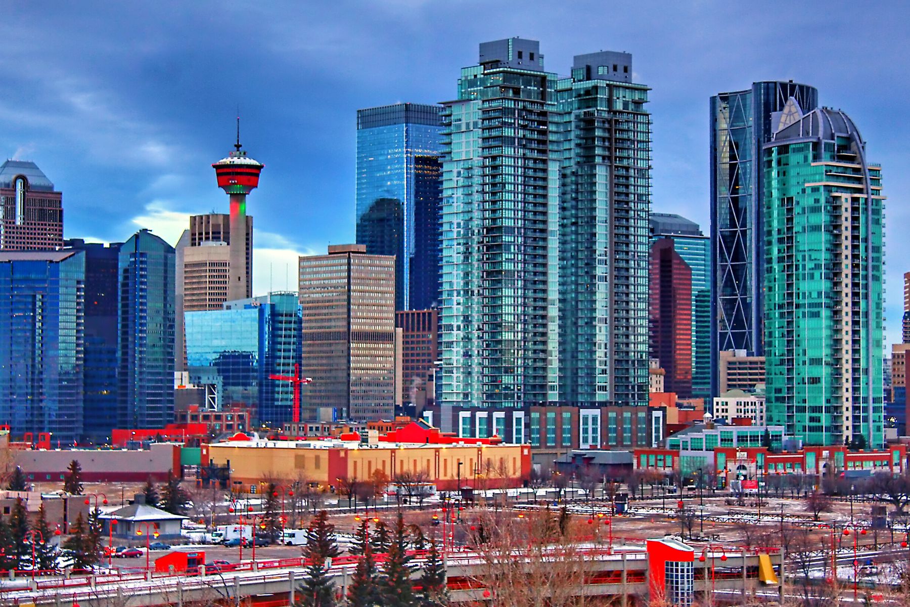 best things to do calgary