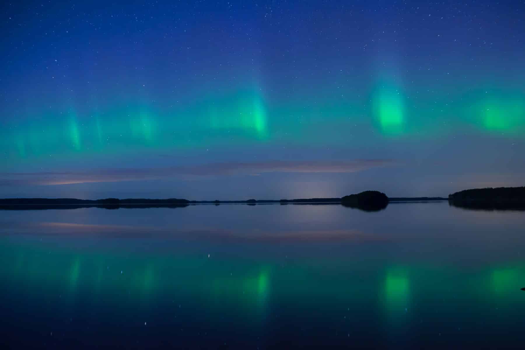 Green Lake provincial park