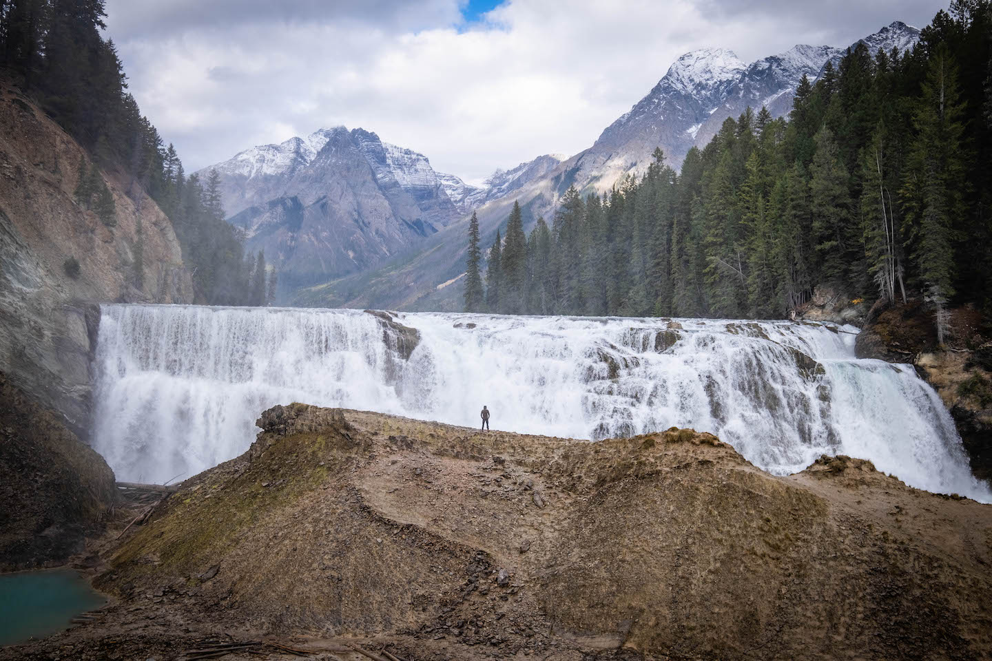 wapta falls