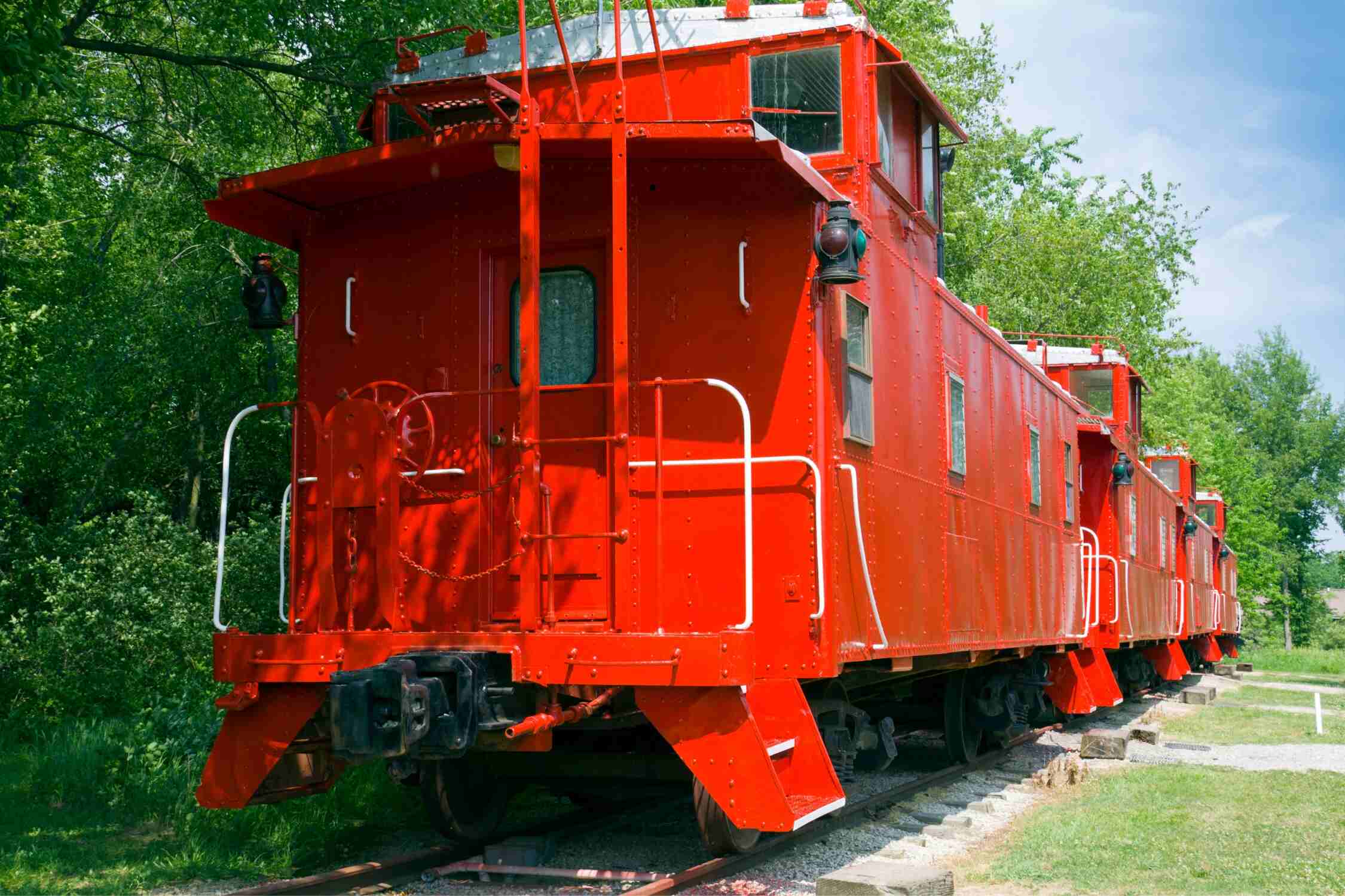 Caboose Cabins