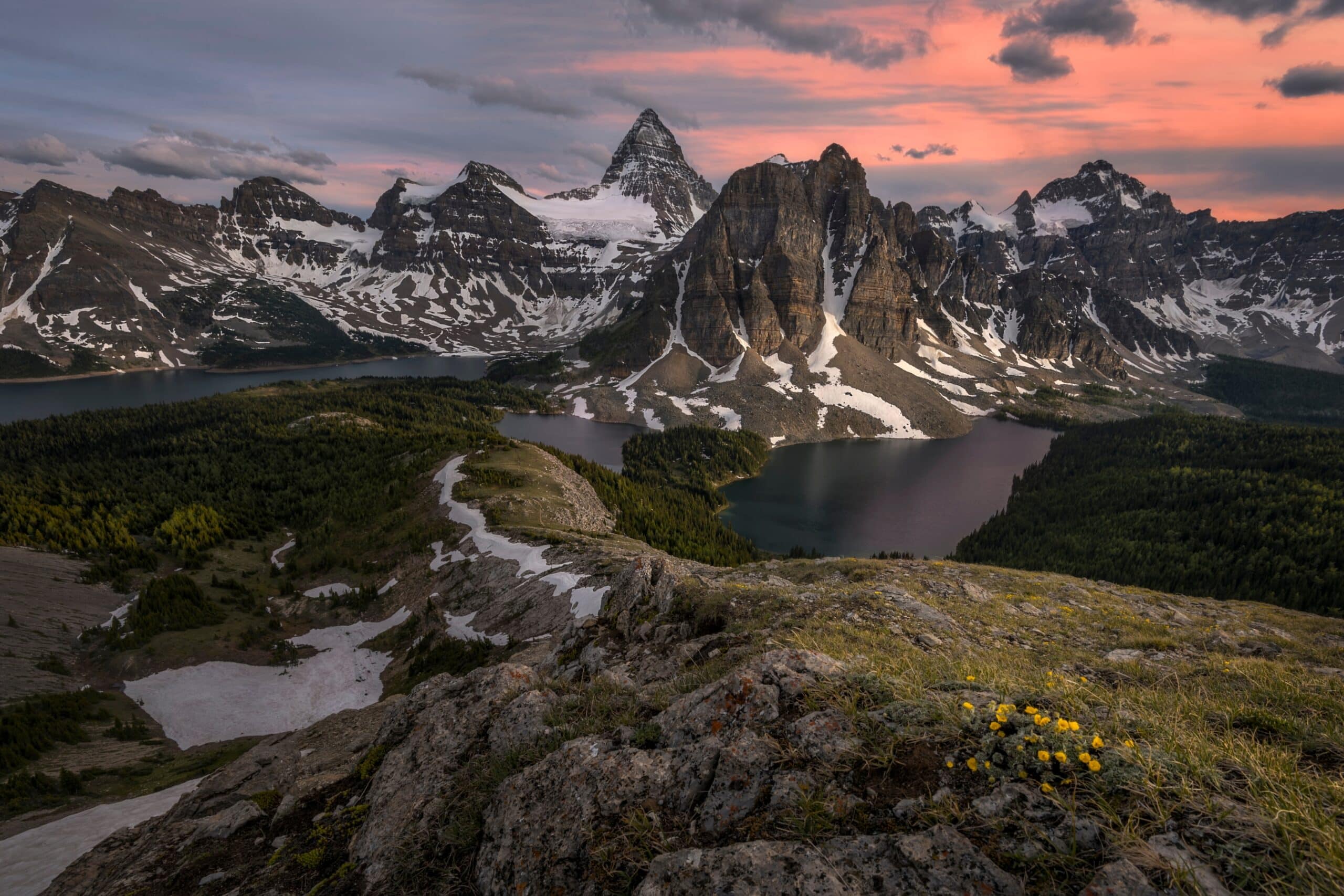 Mount Assiniboine Provincial Park