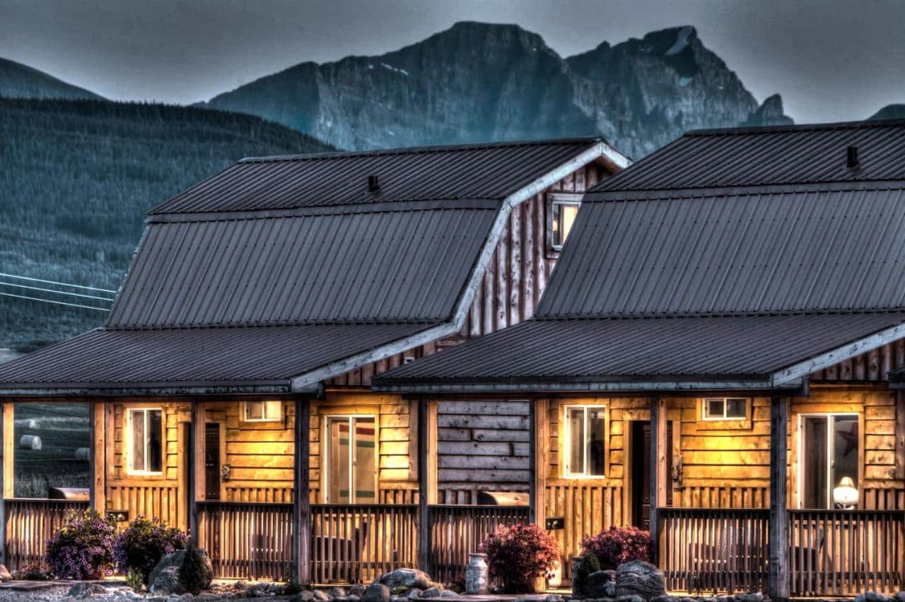 Mountain Haven Cabins (Waterton)