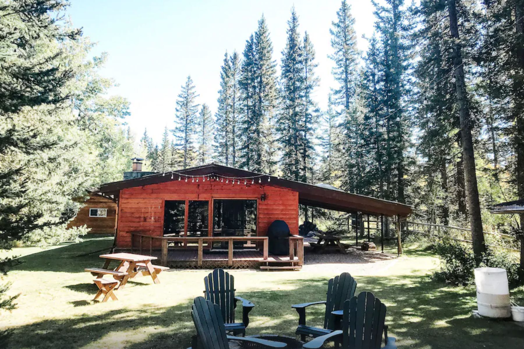 Riverside Bragg Creek Cabin (Bragg Creek)