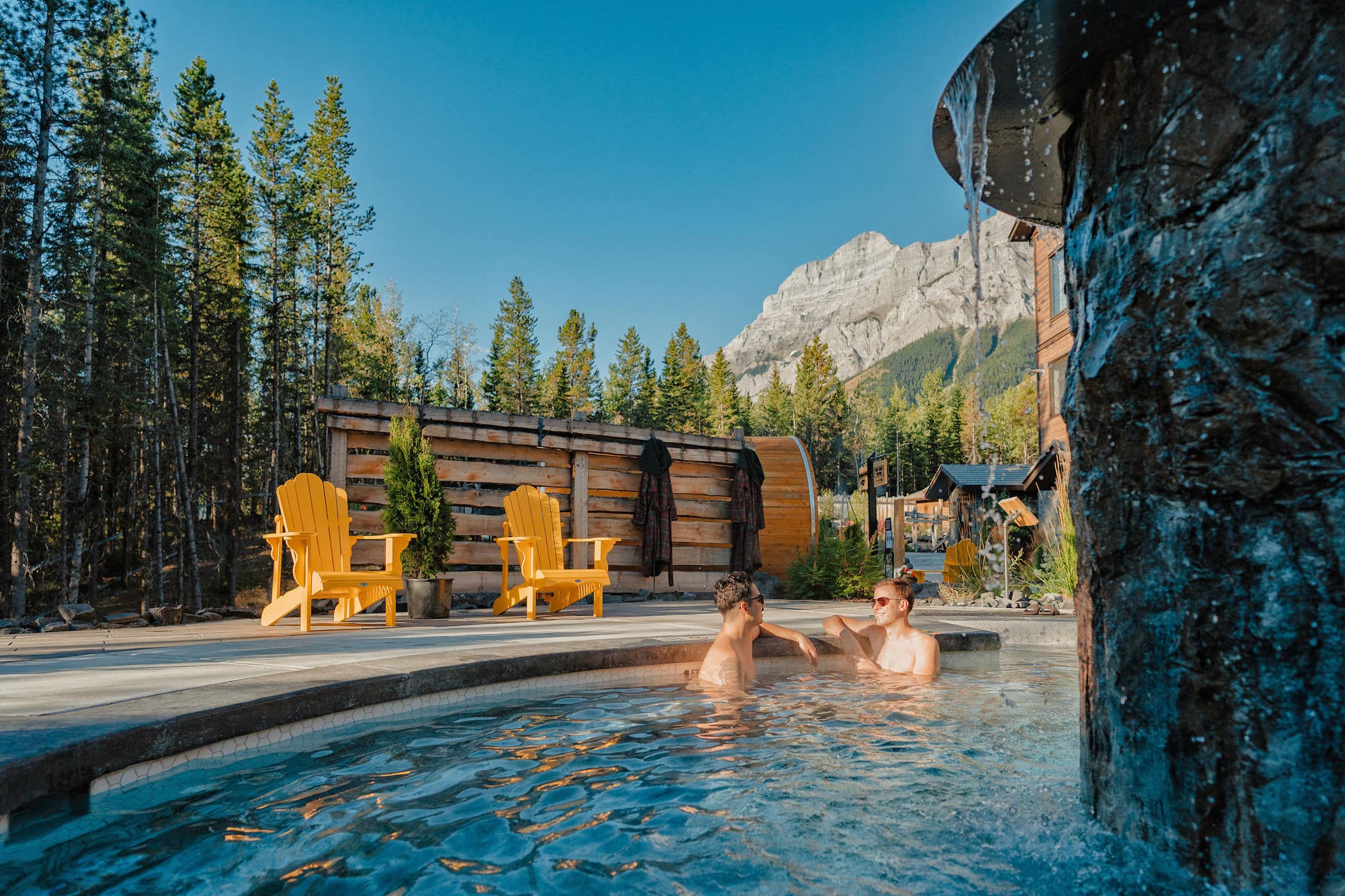 kananaskis nordic spa