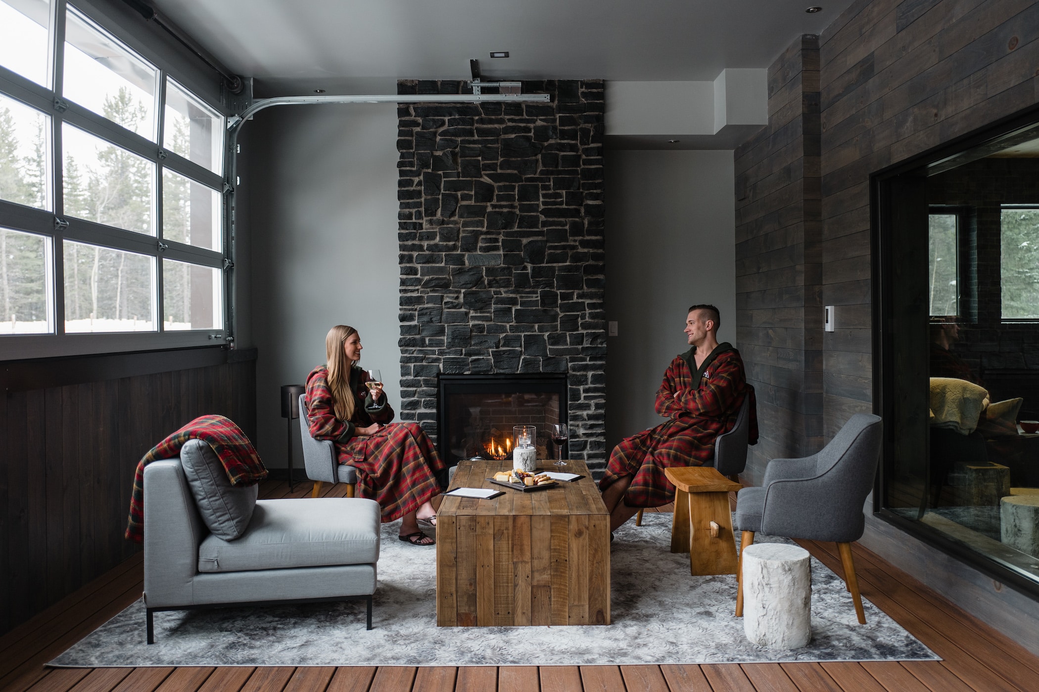 kananaskis nordic spa