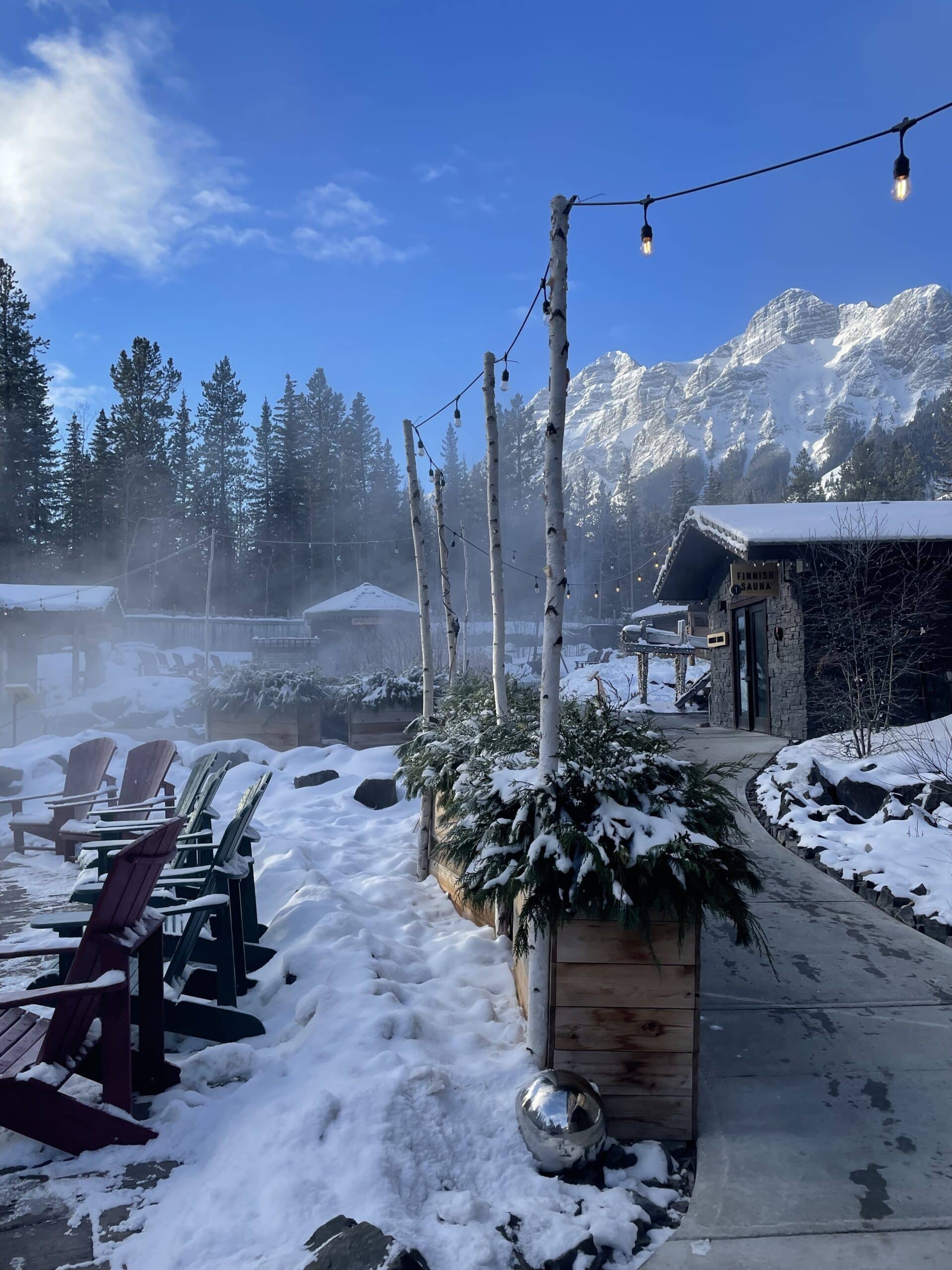 kananaskis nordic spa