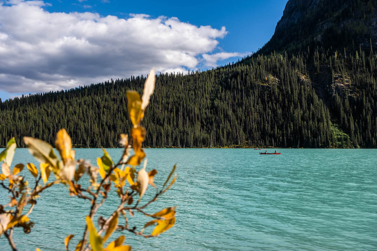 lake louise