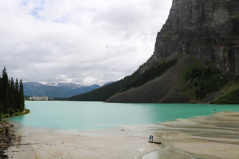 lake louise south side