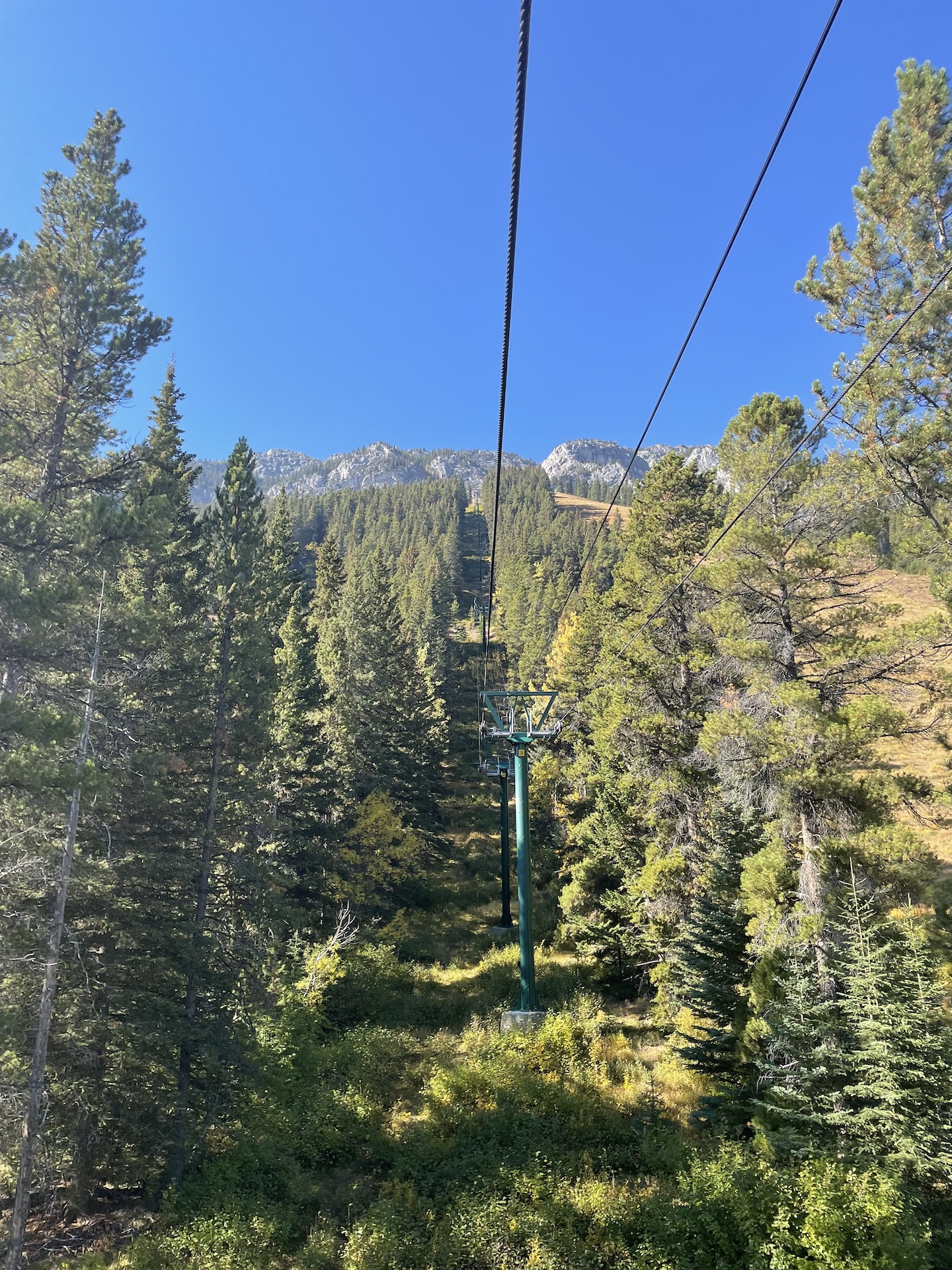 norquay-chairlift