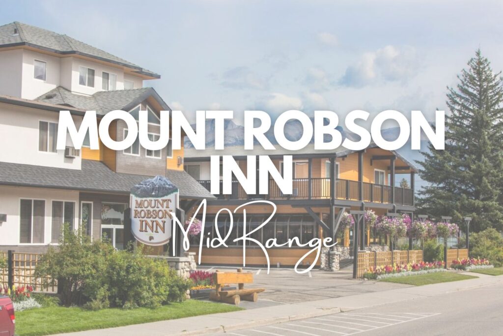 mount robson inn