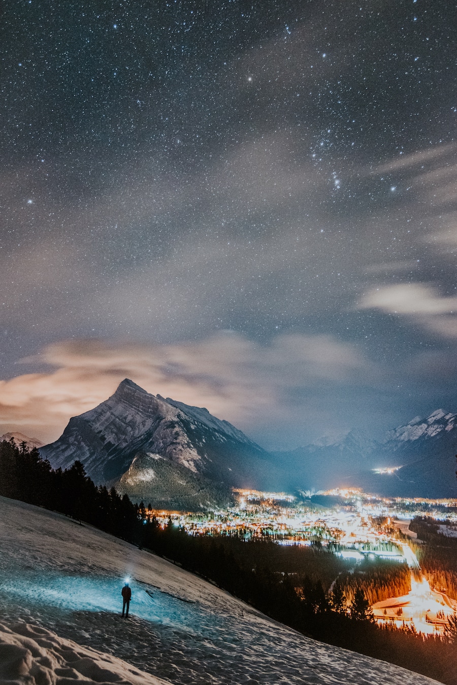 mt norquay viewpoint