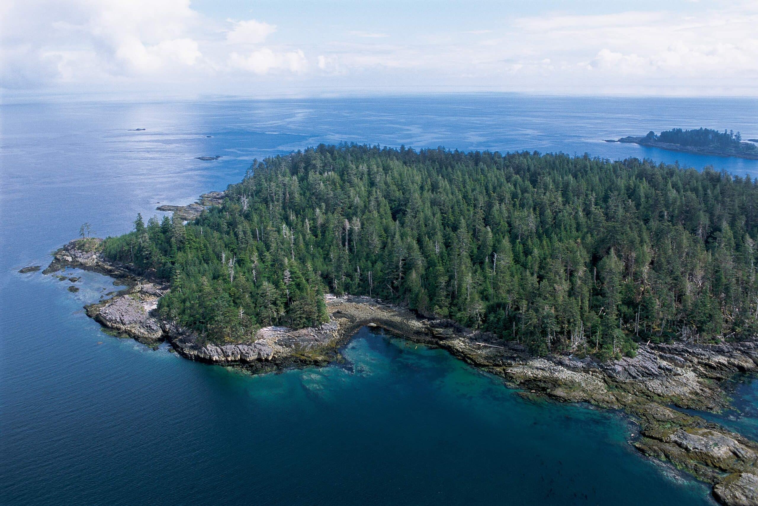  Haida Gwaii 