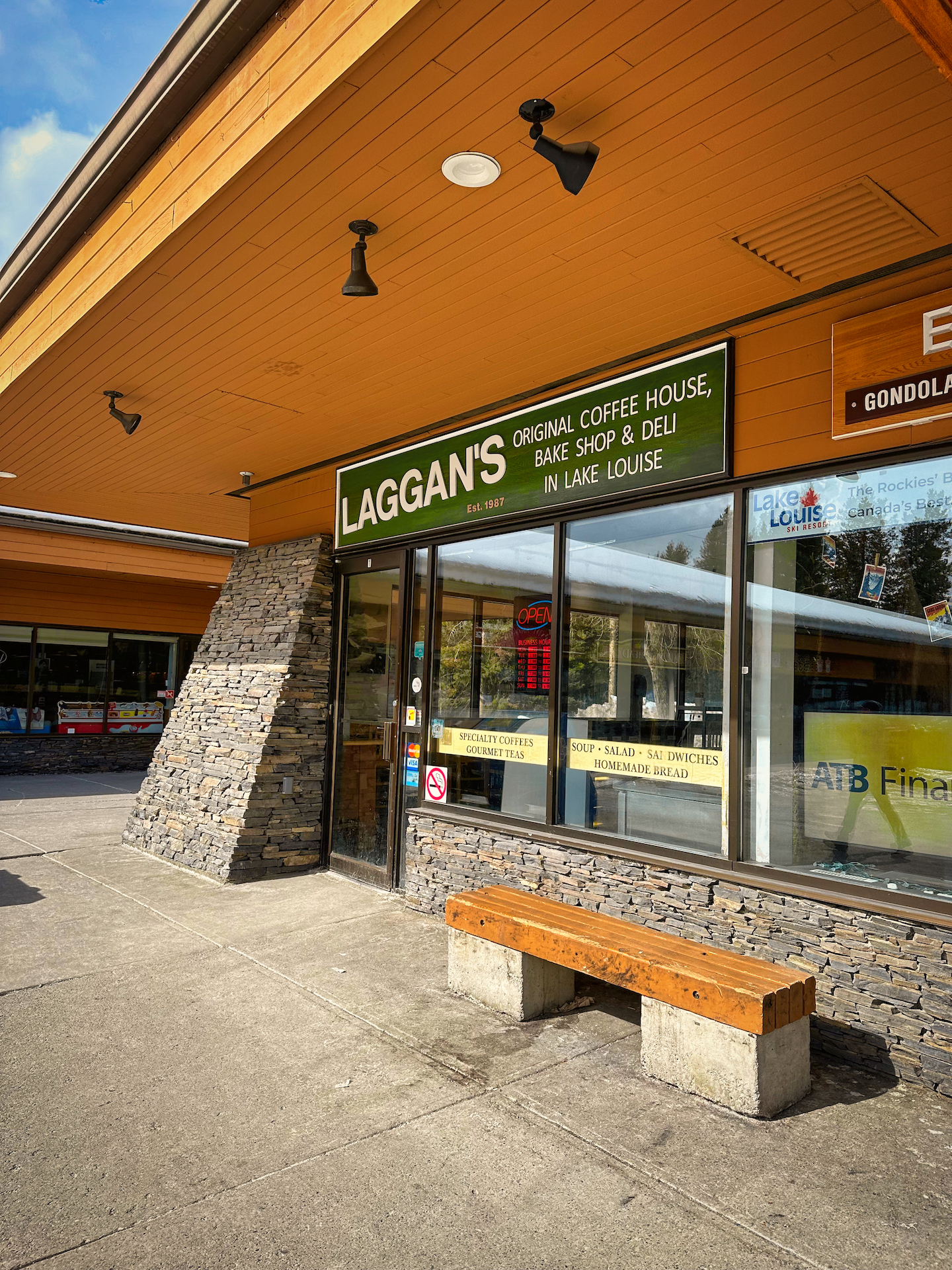 Laggan's - best restaurants in lake louise