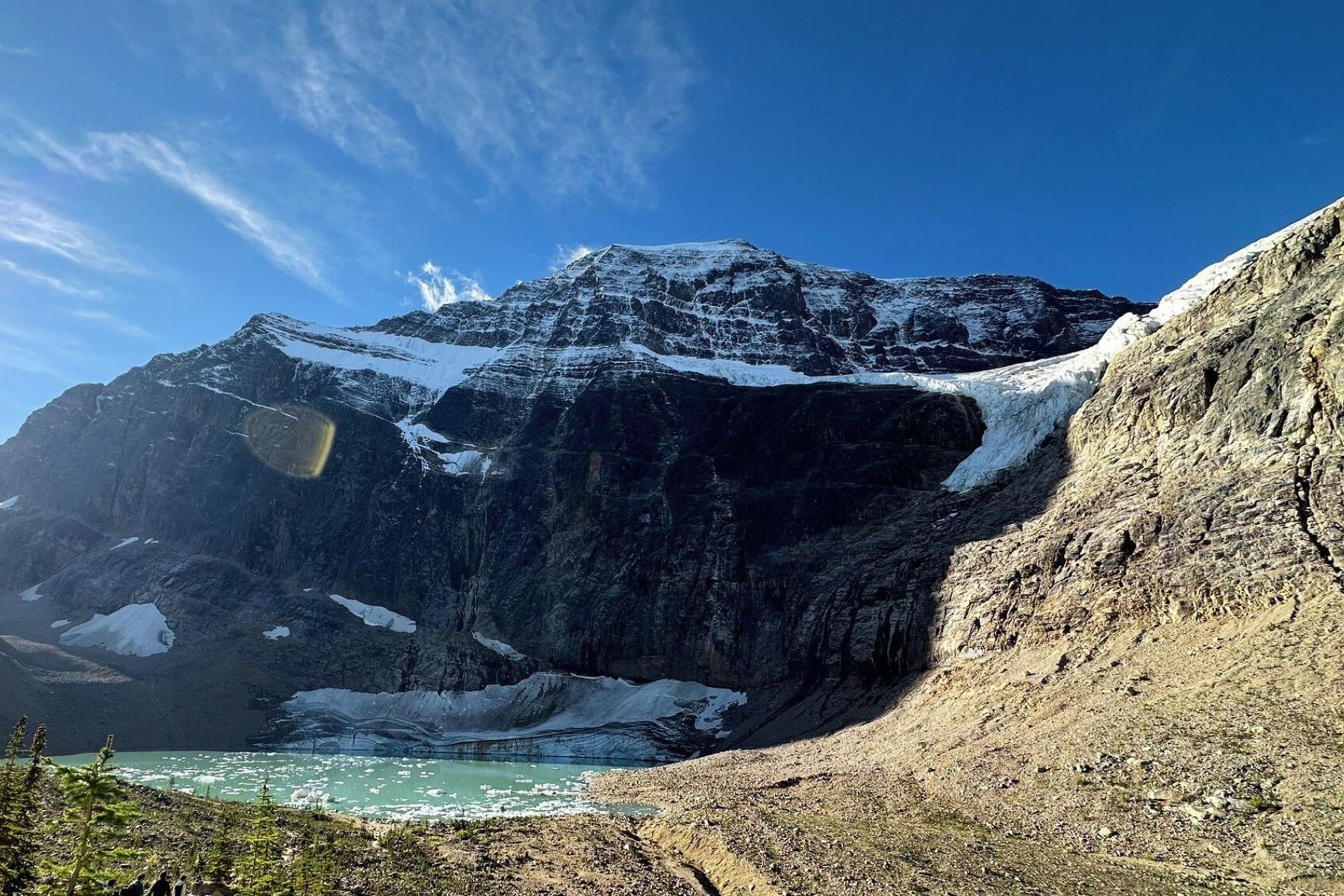 Path of the Glacier Trail