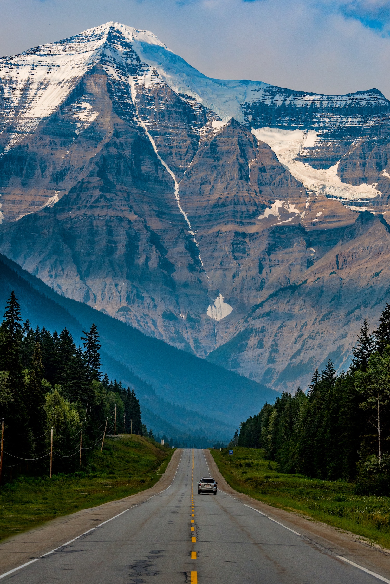 Breathtaking scenic drives through British Columbia - L'Hermitage