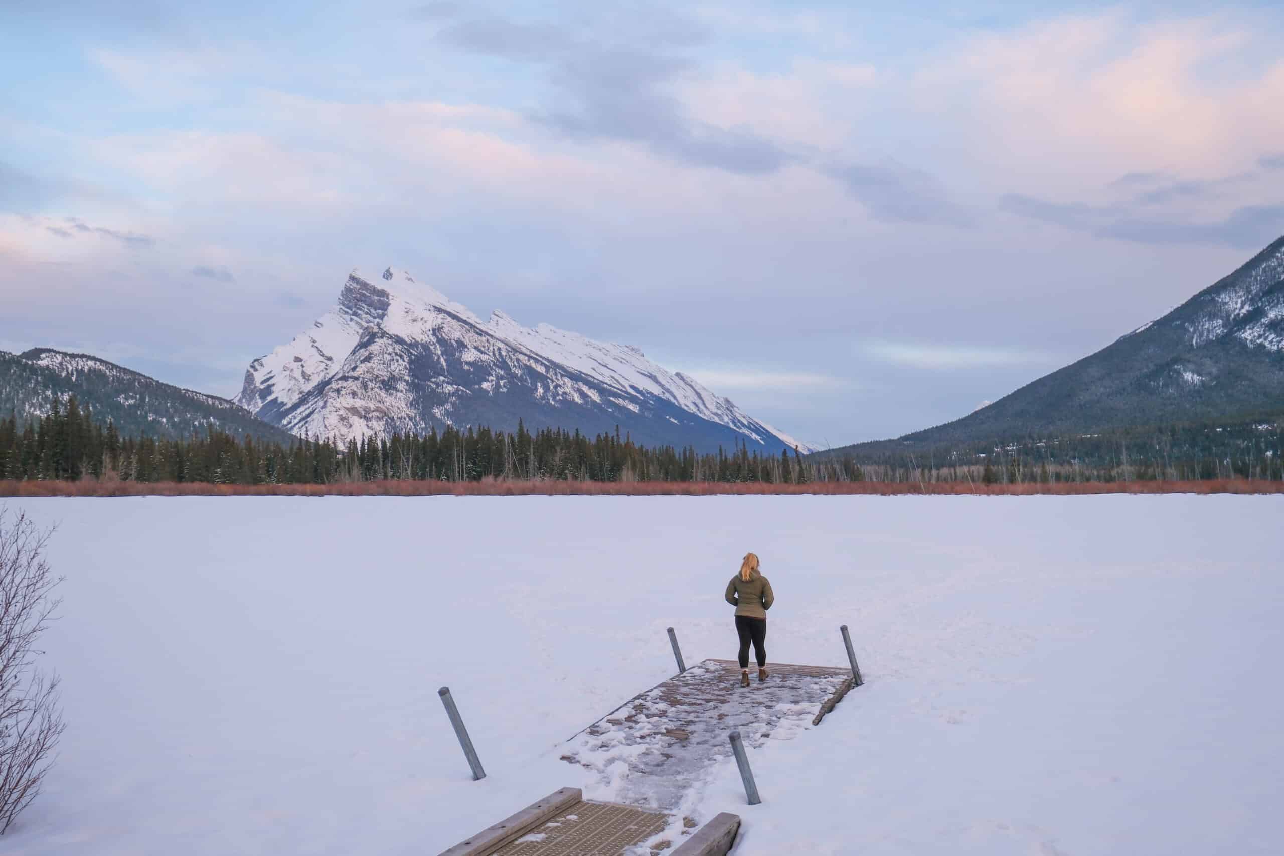 Vermilion Lakes