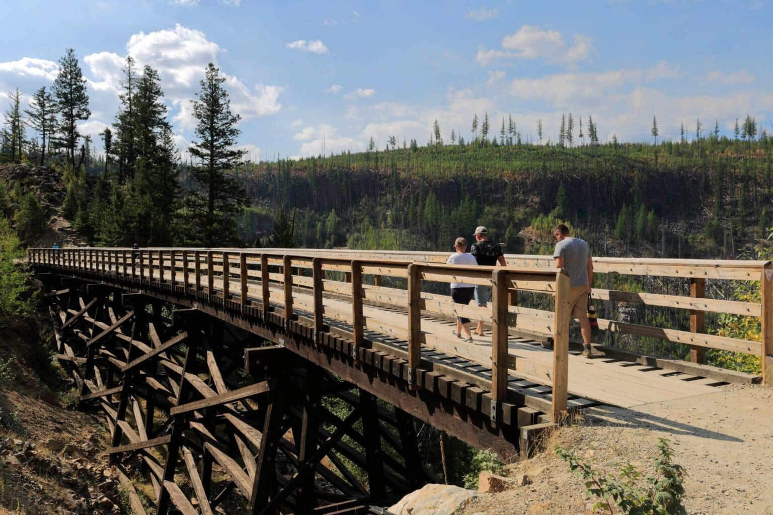 Myra Canyon Trestles (Kelowna): All You NEED To Know Before Visiting