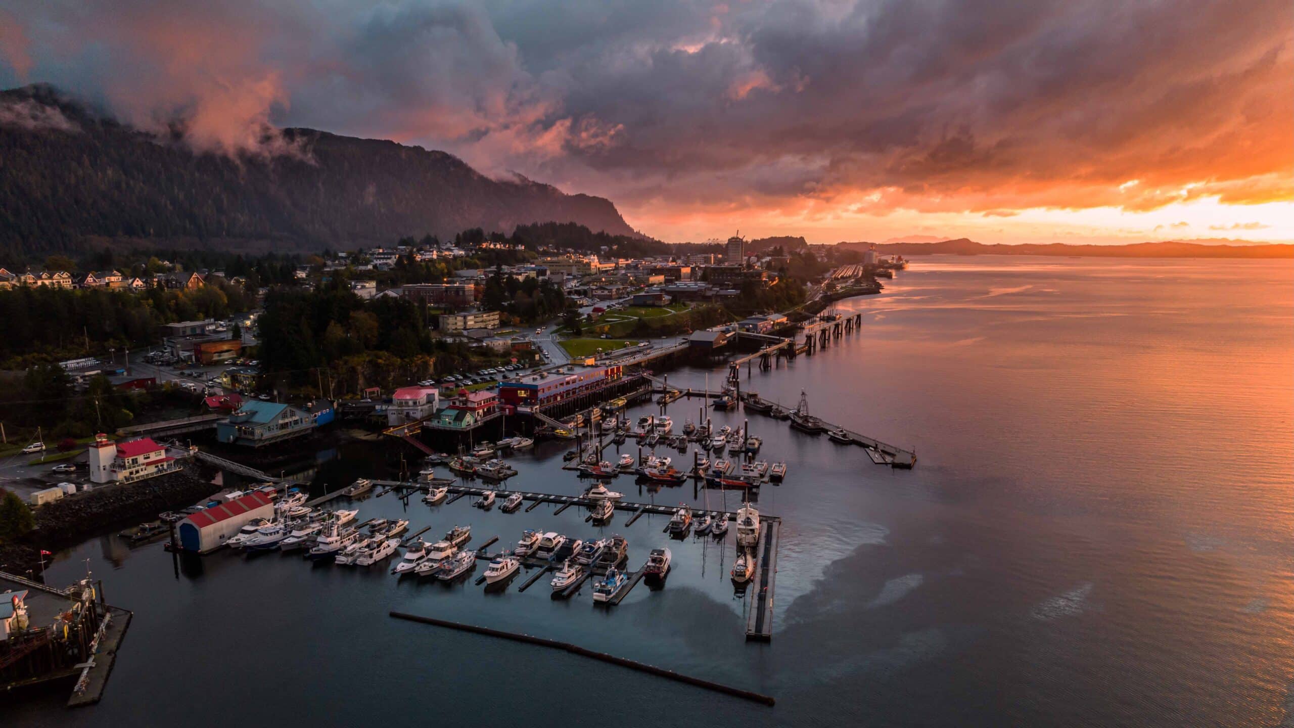 Exploring British Columbia's best coastal towns