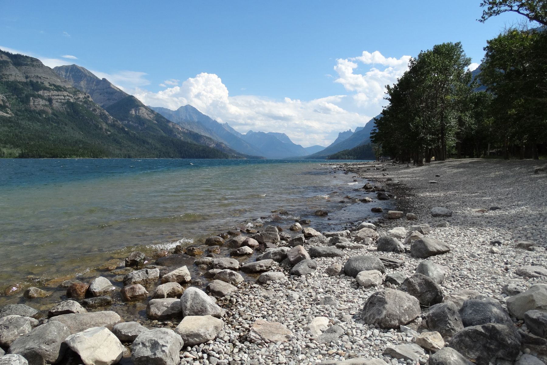 Waterton International Peace Park