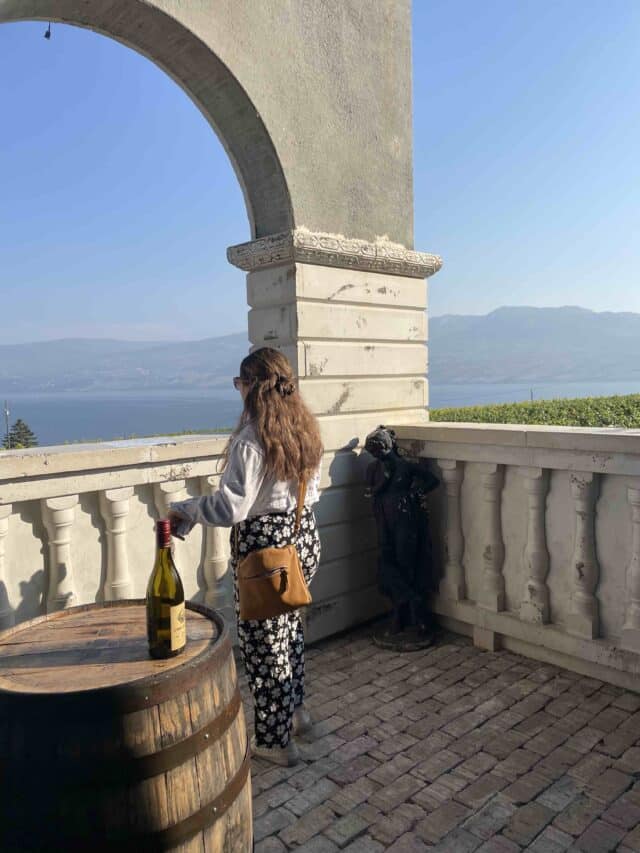 10 BEST Kelowna Wineries You Don't Want to Miss (BC)