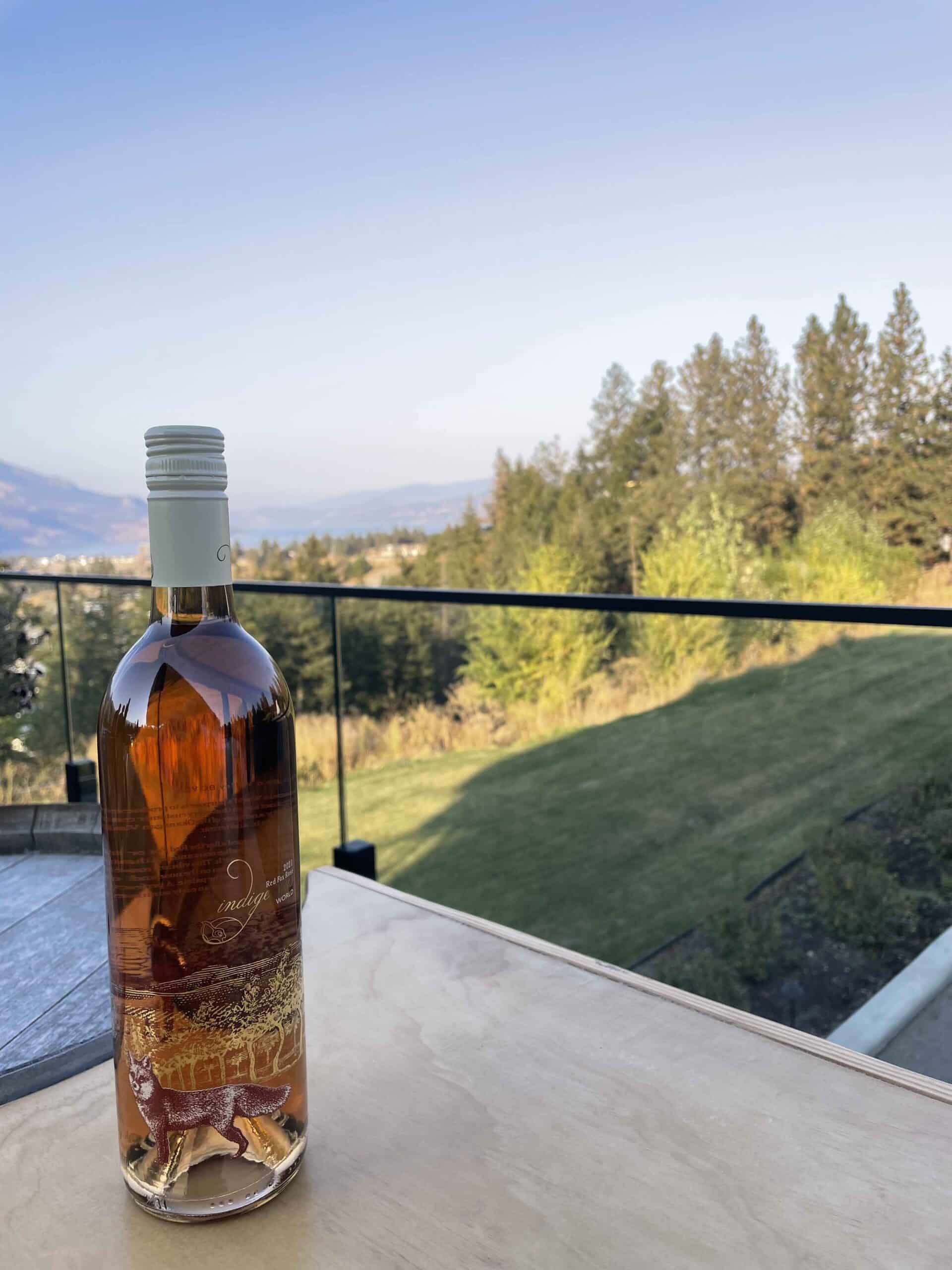 indigenous world kelowna wineries