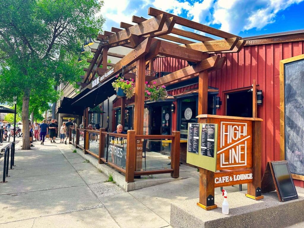 8 BEST Canmore Coffee Shops To Fuel Your Adventures