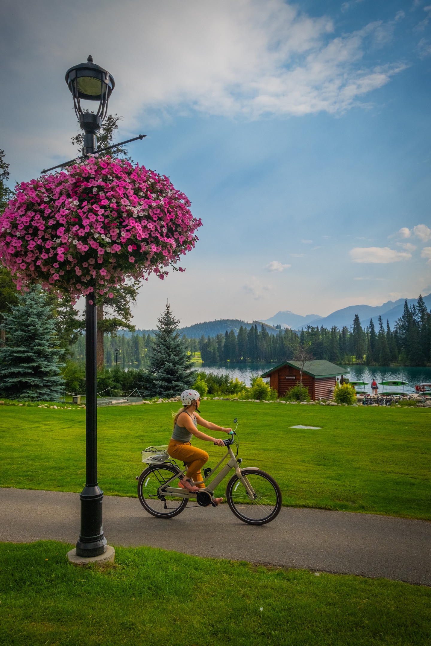 Fairmont Jasper Park Lodge