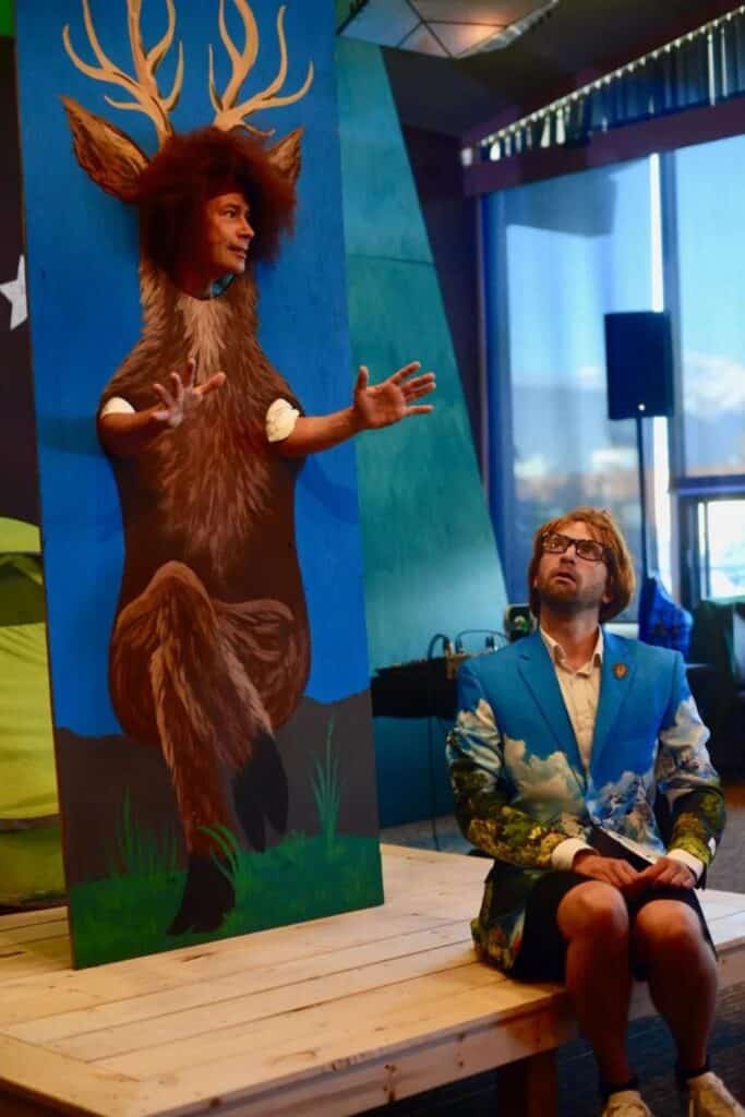 From Jasper With Love in Jasper