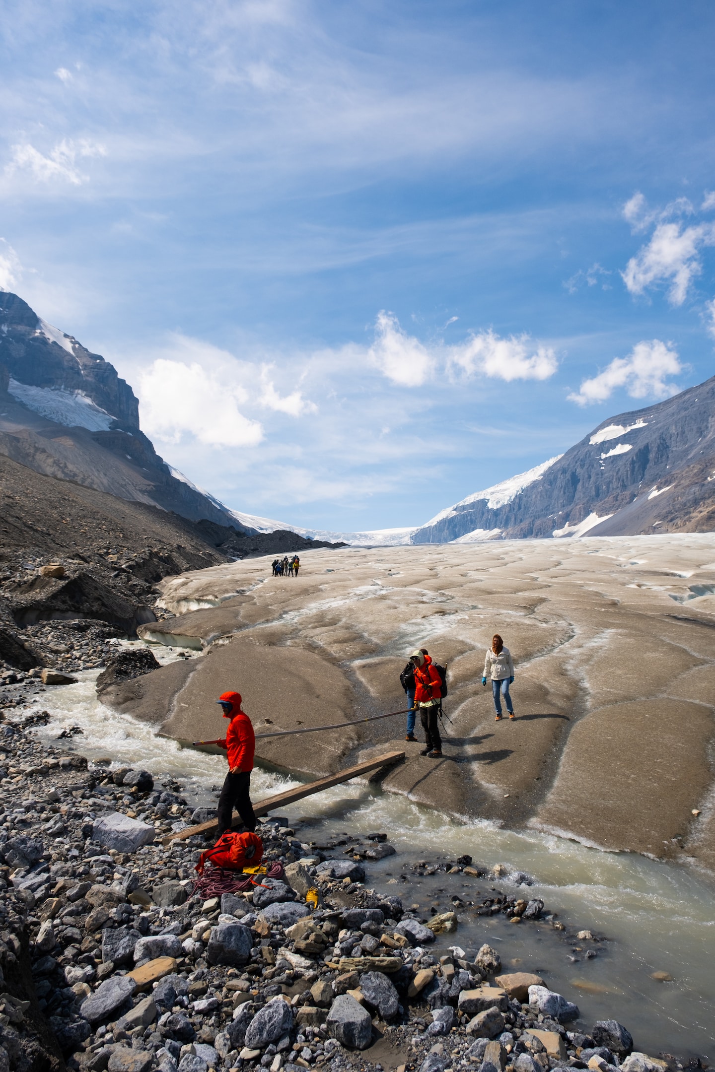 Columbia Icefield Tour: Athabasca Glacier Hike - Bound to Explore