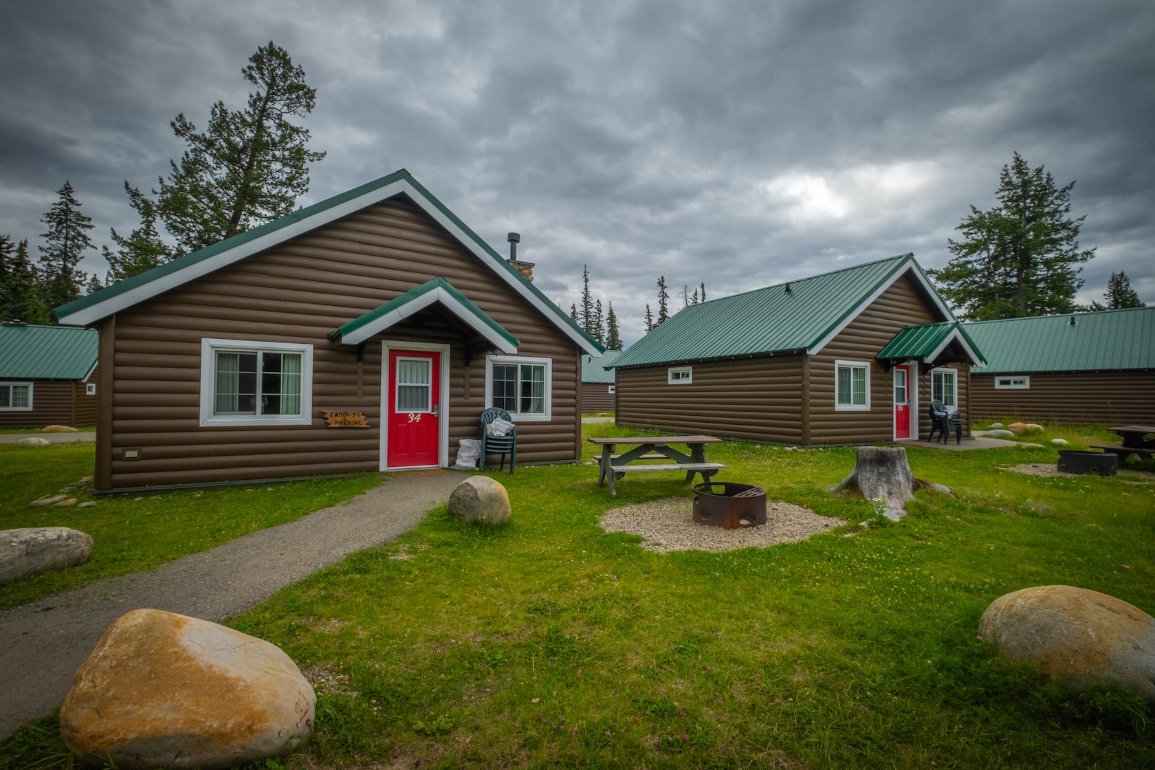 Jasper Cabin Rentals