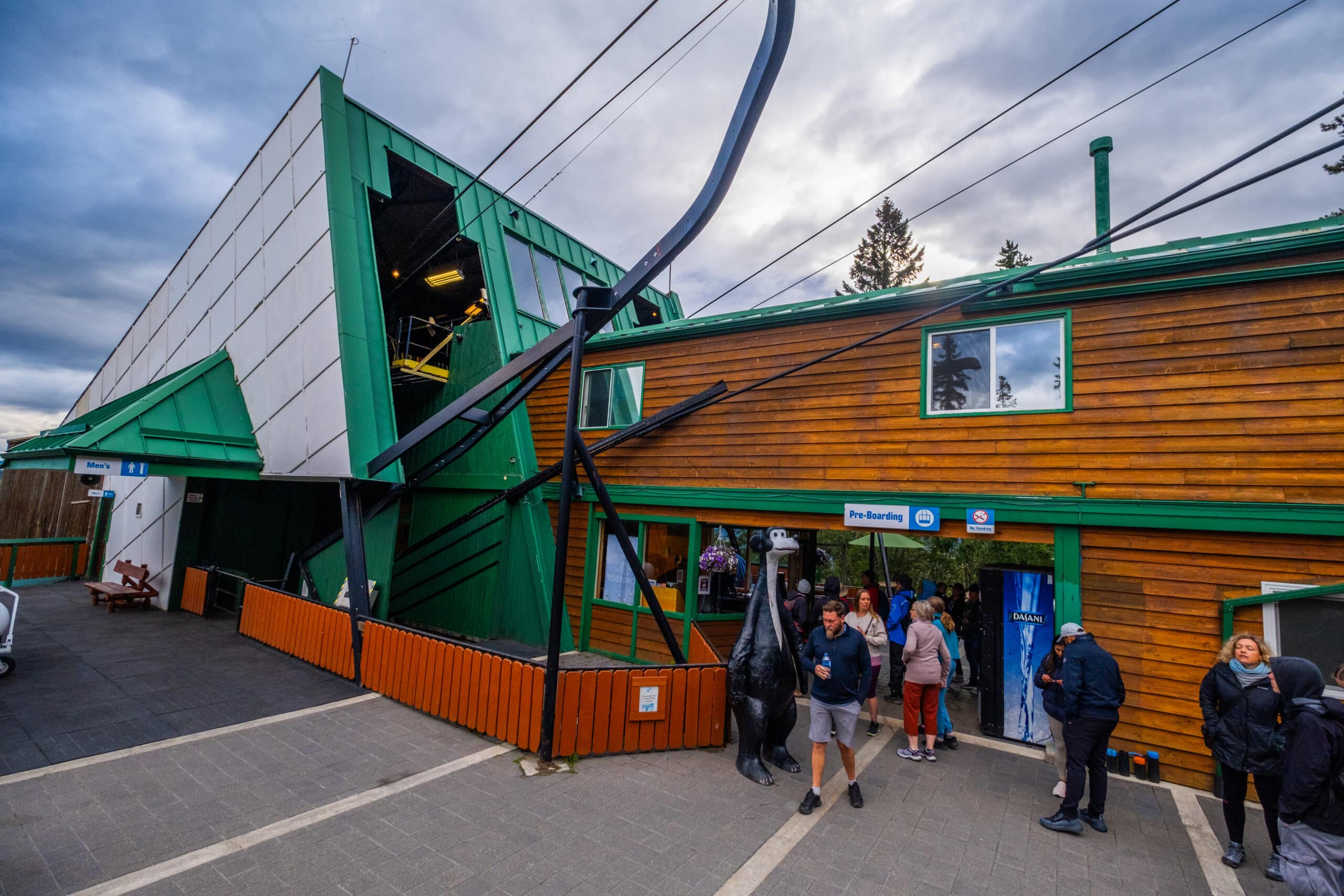 Do I Need to Make Jasper SkyTram Reservations?