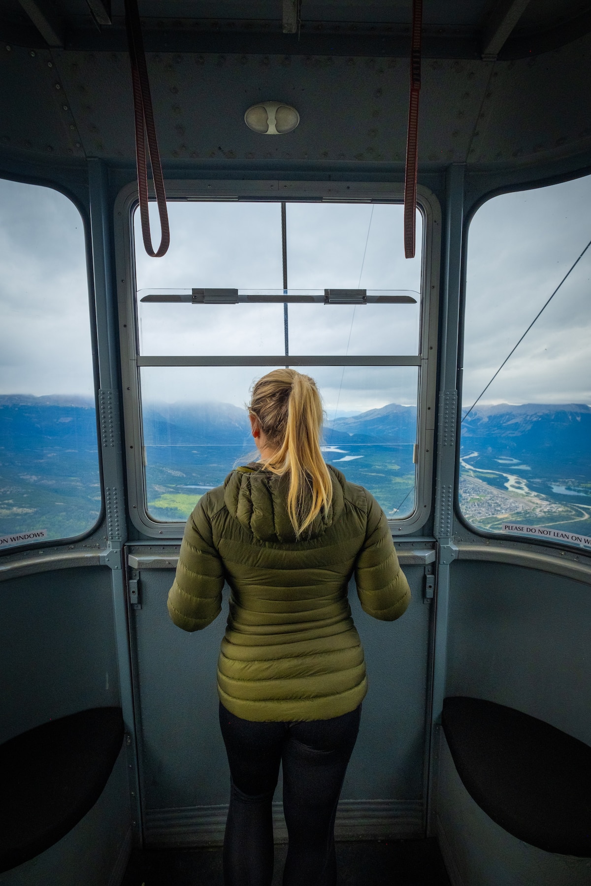 Jasper Skytram