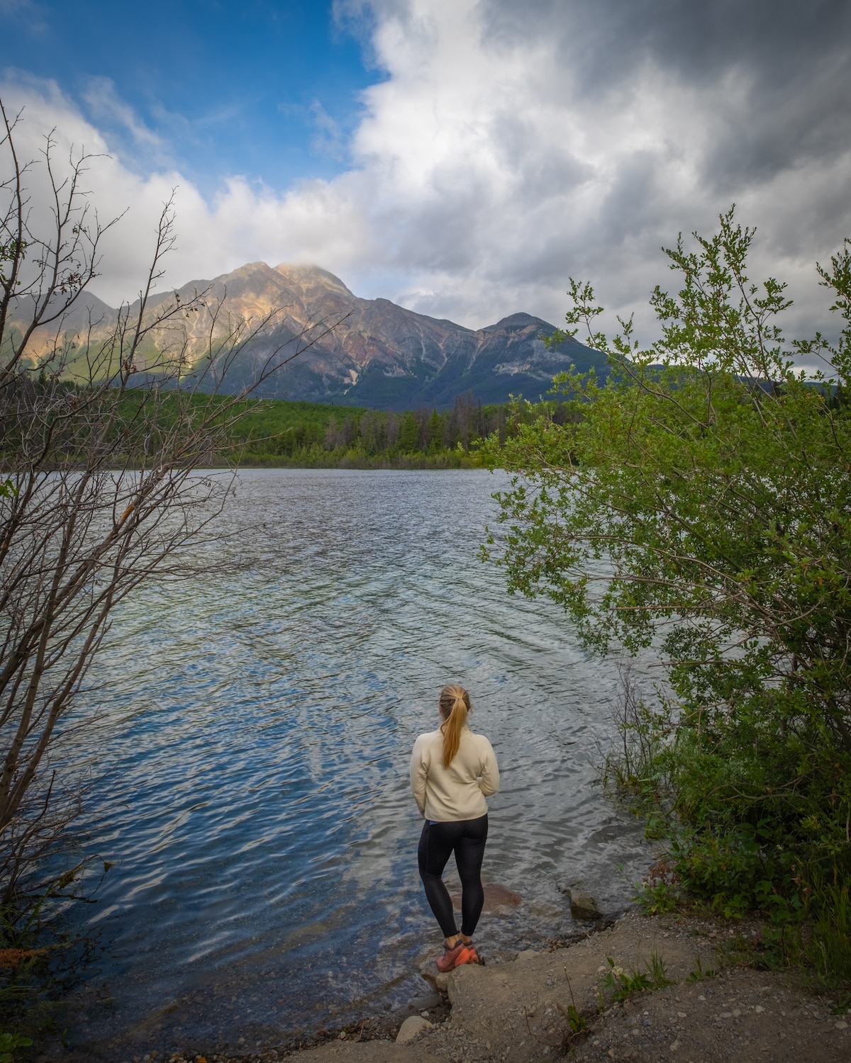 Patricia Lake