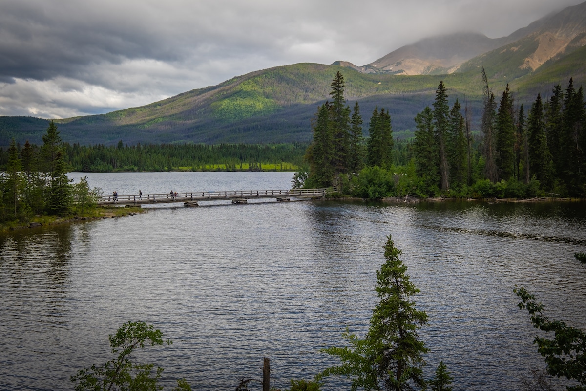 Pyramid Lake Lodge