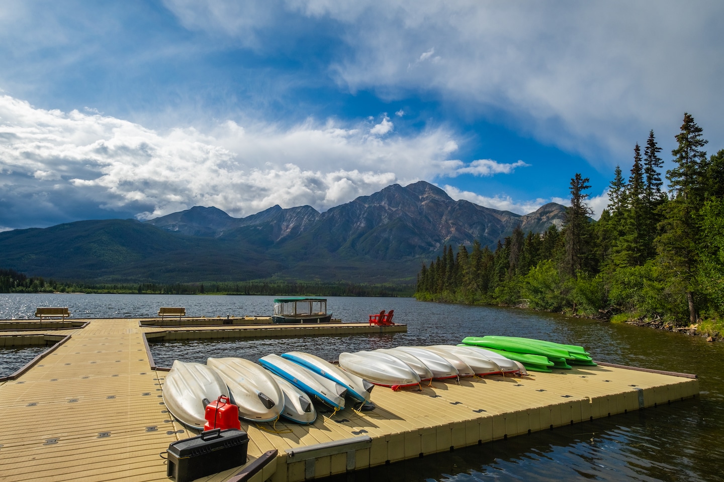 Pyramid Lake Resort